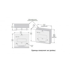 Вакуум-контроллер Agilent RGC-100 Вакуум-контроллер Agilent RGC-100