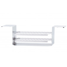 IKA Tube rack, 13mm, ML, stainless IKA Tube rack, 13mm, ML, stainless