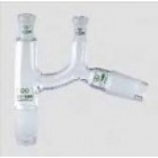 Насадки для дистилляции Isolab, насадки Кляйзена Насадки для дистилляции Isolab, насадки Кляйзена