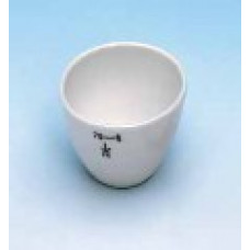 Тигель фарфоровый Haldenwanger. Низкий. Тигель фарфоровый Haldenwanger. Низкий.