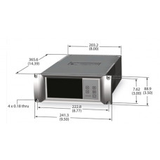 Вакуум-контроллер Agilent XGS 600 Вакуум-контроллер Agilent XGS 600