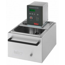 Термостат нагревающий Huber MPC-208B,с металлической ванной, объем ванны 8,5 л. Термостат нагревающий Huber MPC-208B,с металлической ванной, объем ванны 8,5 л.