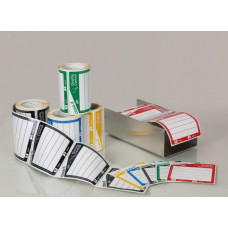Наклейки Burkle close-it 150х150 мм без печати, 250 шт/рул Наклейки Burkle close-it 150х150 мм без печати, 250 шт/рул