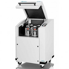 Планетарная шаровая мельница Retsch PM 400 MA на 4 рабочих места, соотношение скоростей 1:-2,5 Планетарная шаровая мельница Retsch PM 400 MA на 4 рабочих места, соотношение скоростей 1:-2,5