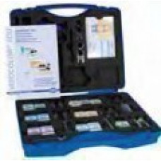 Портативный комплект MACHEREY-NAGEL VISOCOLOR® (ECO, soil kit, environmental analysis ) для анализа на фотометре Портативный комплект MACHEREY-NAGEL VISOCOLOR® (ECO, soil kit, environmental analysis ) для анализа на фотометре