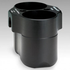 Стакан двойной Sigma 13855, 2х1000 мл, для пробирок 13510, 15917, 15920 и 15921 с 13511, вставок 17651-17698