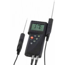 Точные портативные приборы Dostmann electronic серии Р700