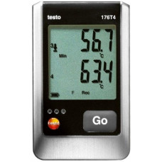 Логгер температуры Testo 176 T4 Логгер температуры Testo 176 T4