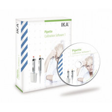 IKA IPCS Pipette Calibration Software IKA IPCS Pipette Calibration Software