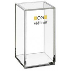 Кювета большого объема Hellma 700.016-OG оптическое стекло, оптический путь 18 мм