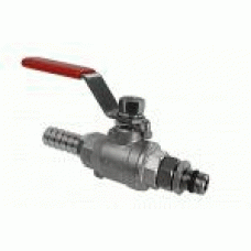 Сливной кран (-30...200 °C)