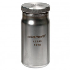 Пробирка Sigma 13255, из нержавеющей стали, 250 мл Пробирка Sigma 13255, из нержавеющей стали, 250 мл