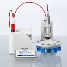 Титратор автоматический T50A Terminal (Mettler Toledo) Титратор автоматический T50A Terminal (Mettler Toledo)