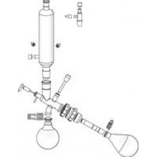 Ротационный испаритель Heidolph Hei-VAP Value HL/G6B Ротационный испаритель Heidolph Hei-VAP Value HL/G6B