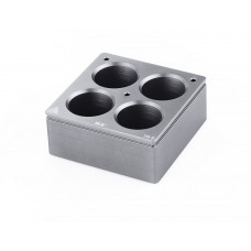 IKA H 135.105 Block 4 x 30 ml IKA H 135.105 Block 4 x 30 ml
