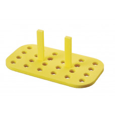 IKA Floating tube rack 1 IKA Floating tube rack 1