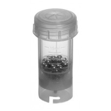 Пробирка IKA BMT-20-S-M-gamma для перемалывания со стальными шариками для ULTRA-TURRAX Tube Drive Пробирка IKA BMT-20-S-M-gamma для перемалывания со стальными шариками для ULTRA-TURRAX Tube Drive