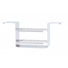 IKA Tube rack, 17mm, S, stainless IKA Tube rack, 17mm, S, stainless
