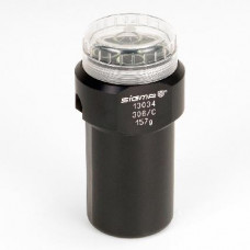Стакан Sigma 13034, для вставок 14028-14035, круглый Стакан Sigma 13034, для вставок 14028-14035, круглый