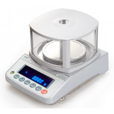 Весы лабораторные влагозащищённые AND DX-200WP (220г/0.001г) Весы лабораторные влагозащищённые AND DX-200WP (220г/0.001г)