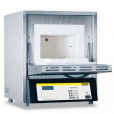 Печь муфельная профессиональная Nabertherm L 24/12/B180 с откидной дверью, 1200°С