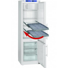 Ящики AluCool® для холодильников с разделителями H+H System Ящики AluCool® для холодильников с разделителями H+H System