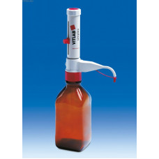 Дозатор VITLAB genius, 5,0-50,0 мл Дозатор VITLAB genius, 5,0-50,0 мл