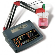 pH-/mV-/°C-метр Hanna pH 211 и Hanna pH 213 pH-/mV-/°C-метр Hanna pH 211 и Hanna pH 213