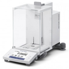 Весы аналитические XS105DU (Mettler Toledo)