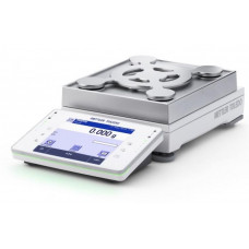 Весы лабораторные XPE1202S (Mettler Toledo) Весы лабораторные XPE1202S (Mettler Toledo)