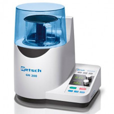 Ножевая мельница Retsch GRINDOMIX GM 200, 220–240 В, 50/60 Гц Ножевая мельница Retsch GRINDOMIX GM 200, 220–240 В, 50/60 Гц