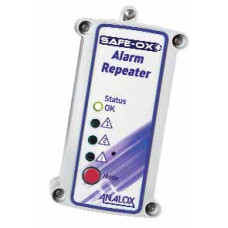 Анализатор повышения и понижения уровня кислорода Safe-Ox+™ Analox Sensor Technology