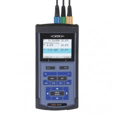 Портативный прибор WTW MultiLine (Multi 3410 SET 5, 3410 SET E, 3420 SET H, 3420 SET H, 3430 SET G) Портативный прибор WTW MultiLine (Multi 3410 SET 5, 3410 SET E, 3420 SET H, 3420 SET H, 3430 SET G)