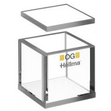 Кювета большого объема Hellma 704.000-OG оптическое стекло, оптический путь 20 мм