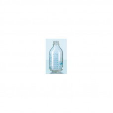 Бутыль DURAN Group 150 мл, GL45, без крышки и сливного кольца, бесцветное стекло Бутыль DURAN Group 150 мл, GL45, без крышки и сливного кольца, бесцветное стекло
