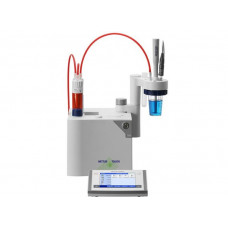 Титратор автоматический T50 M Terminal (Mettler Toledo) Титратор автоматический T50 M Terminal (Mettler Toledo)