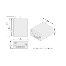 Вакуум-контроллер Agilent RGC-150 Вакуум-контроллер Agilent RGC-150