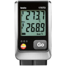 Логгер температуры Testo 175 T3