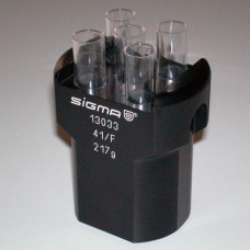 Стакан-вставка Sigma 13033, для 5-ти пробирок 5 мл