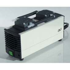 Вакуумный мембранный насос KNF N 816.1.2 KN.18, 30 л/мин, вакуум до 100 мбар Вакуумный мембранный насос KNF N 816.1.2 KN.18, 30 л/мин, вакуум до 100 мбар